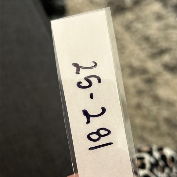 J. Crew Black and Cream Leopard Pencil Skirt - Picture 3 of 5